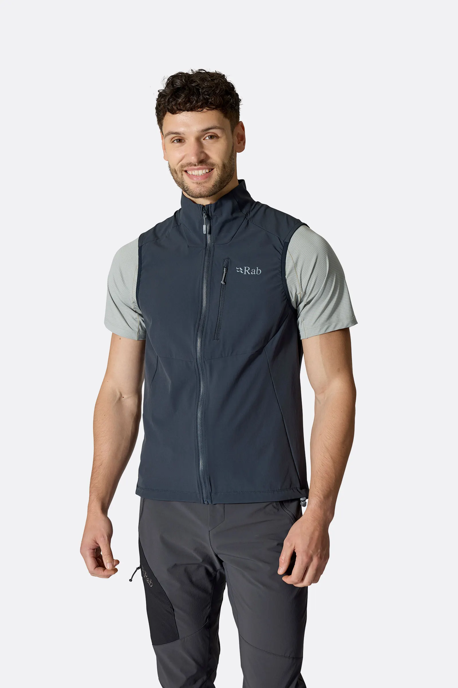 Vesta Rab Borealis Vest M beluga 2